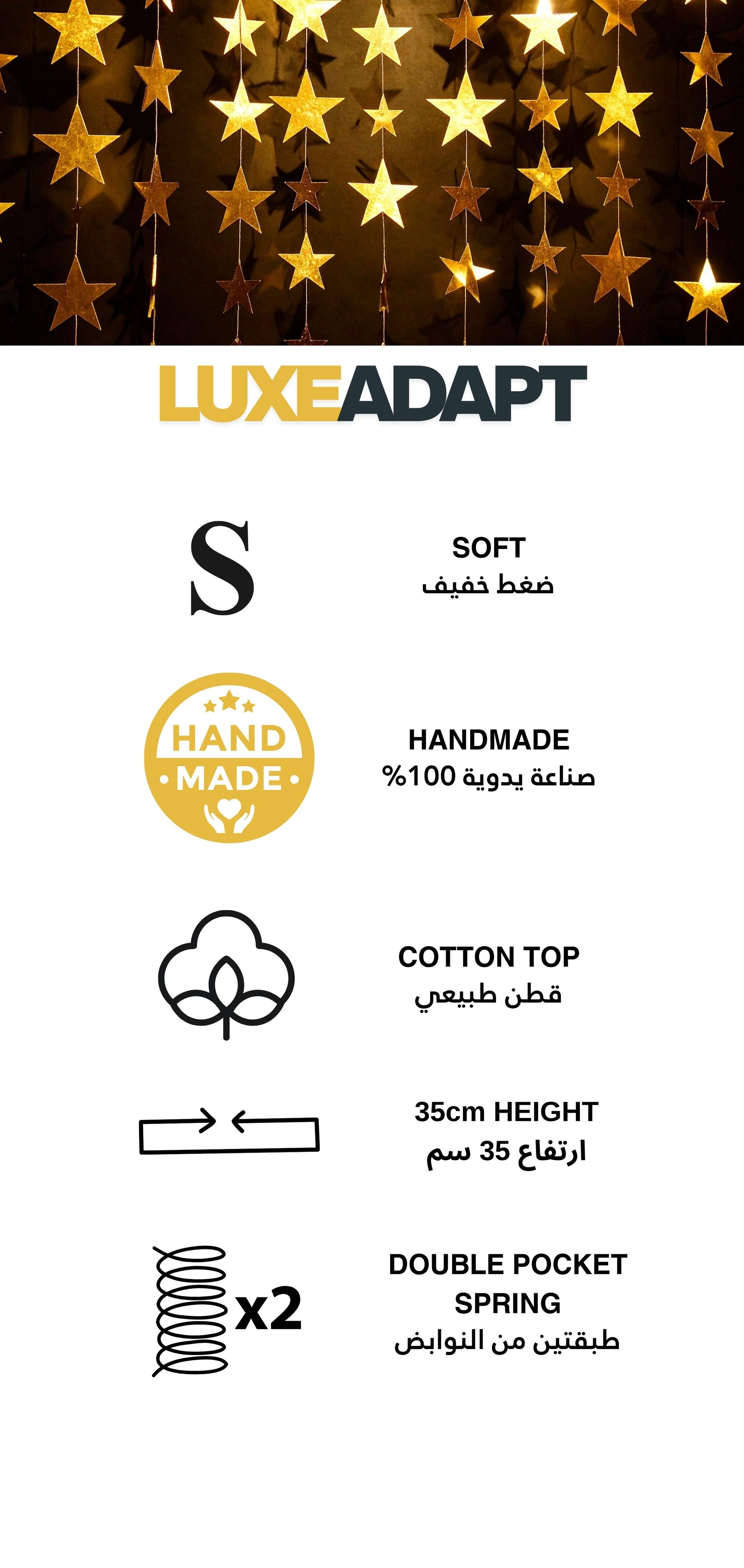 June Luxe-Adapt Soft