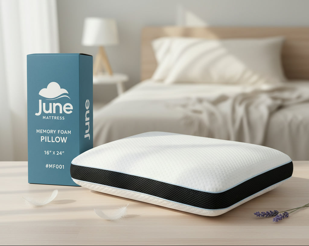 Memory Foam Pillow