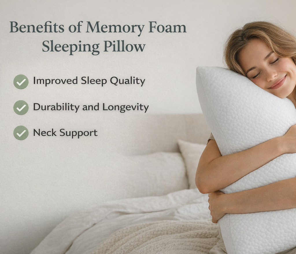 Memory Foam Pillow